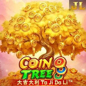 Jili : Coin Tree - TURBOBET168