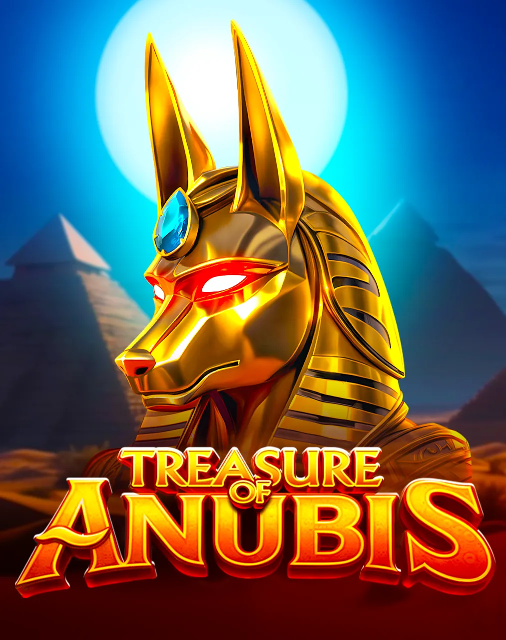 Bgaming : Treasure of Anubis - TURBOBET168