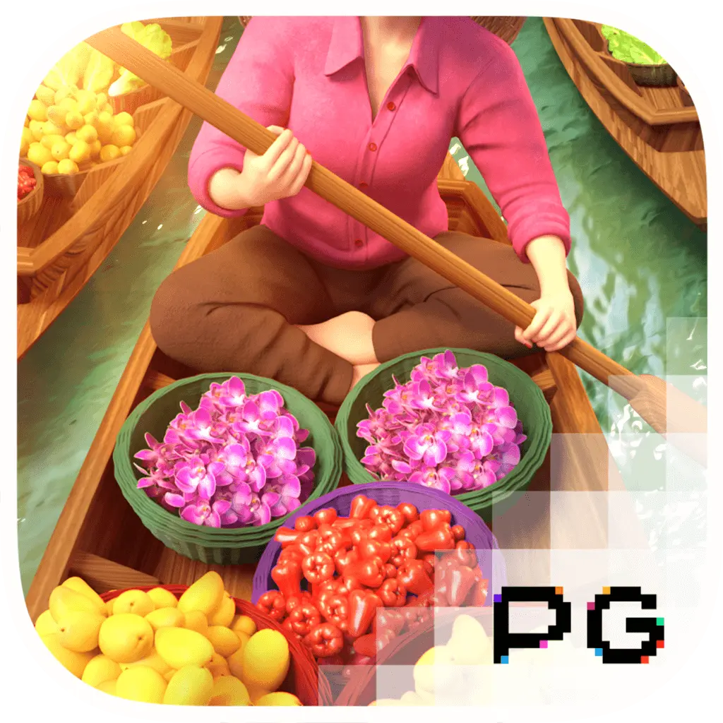 PGSoft : Thai River Wonders - TURBOBET168