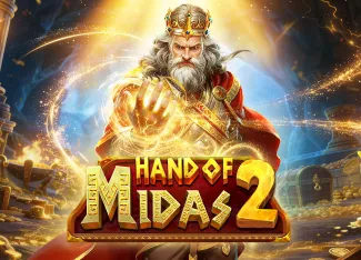 Pragmatic : Hand of Midas 2 - TURBOBET168