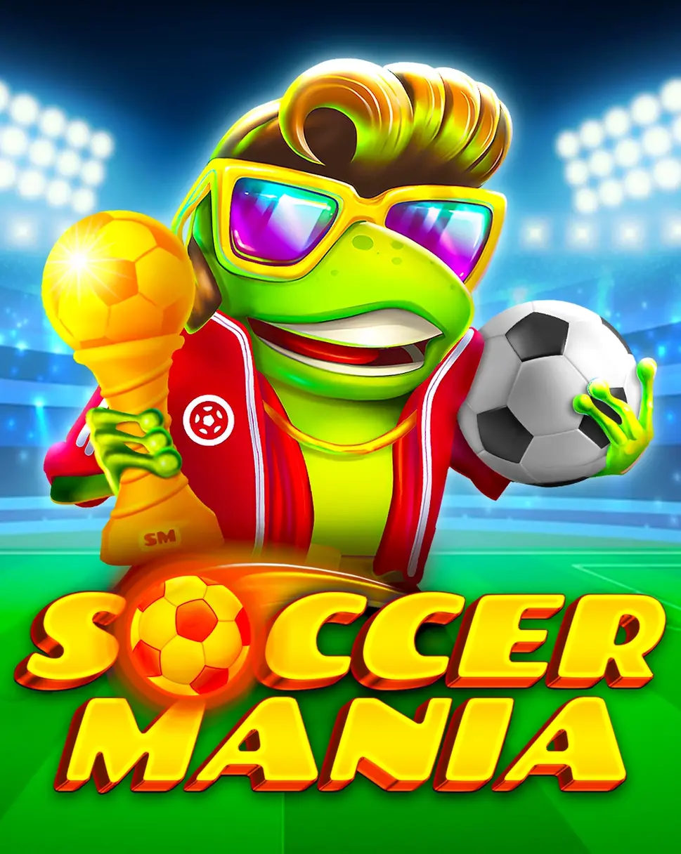 Bgaming : Soccermania - TURBOBET168