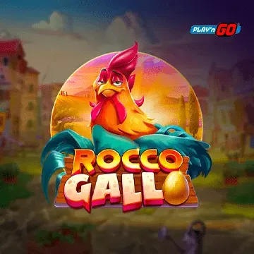PlaynGo : Rocco Gallo - TURBOBET168