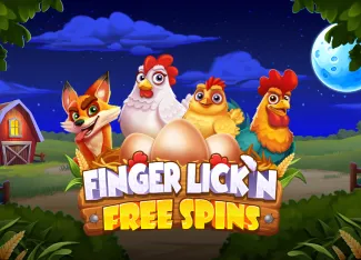 Pragmatic : Finger Lickn Free Spins - TURBOBET168