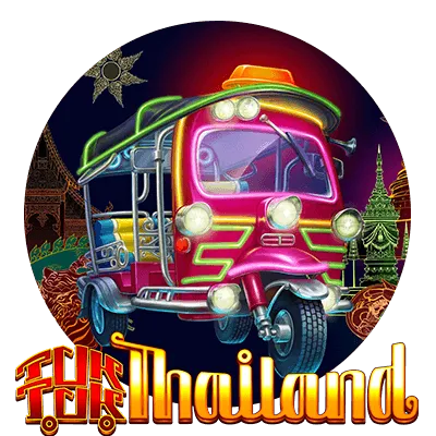 Habanero : Tuk Tuk Thailand - TURBOBET168