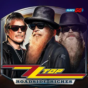 PlaynGo : ZZ Top Roadside Riches - TURBOBET168