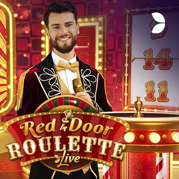 Red Door Roulette - TURBOBET168
