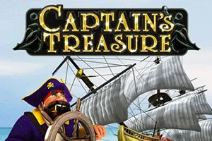 Captain Treasure - TURBOBET168
