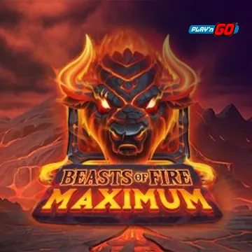 PlaynGo : Beasts of Fire Maximum - TURBOBET168