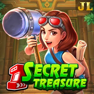 Jili : Secret Treasure - TURBOBET168
