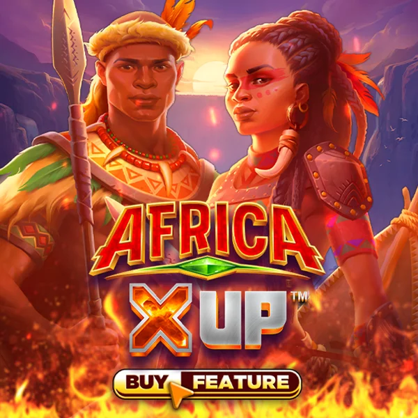 Africa X UP&trade; - TURBOBET168