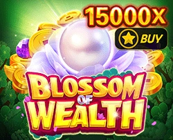 Blossom of Wealth - TURBOBET168