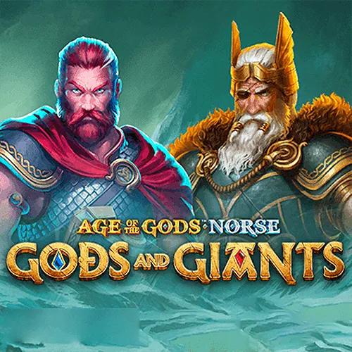 Age of the Gods Norse: Gods and Giants - TURBOBET168