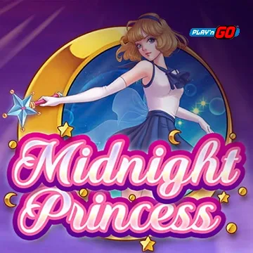 PlaynGo : Midnight Princess - TURBOBET168