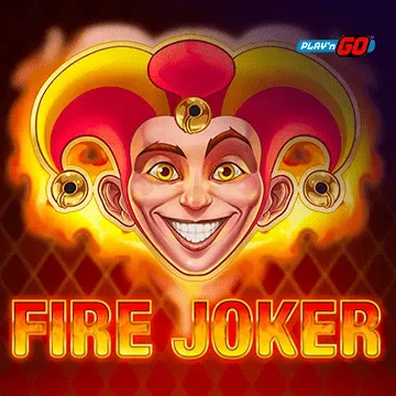 PlaynGo : Fire Joker - TURBOBET168