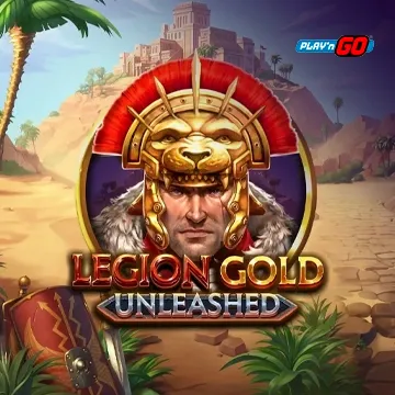 PlaynGo : Legion Gold Unleashed - TURBOBET168