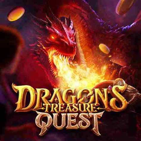 PGSoft : Dragons Treasure Quest - TURBOBET168