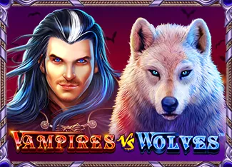 Pragmatic : Vampires vs Wolves - TURBOBET168