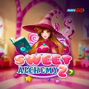 PlaynGo : Sweet Alchemy 2 - TURBOBET168