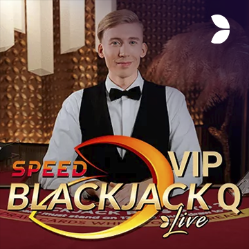 Speed VIP Blackjack Q - TURBOBET168