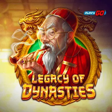PlaynGo : Legacy of Dynasties - TURBOBET168