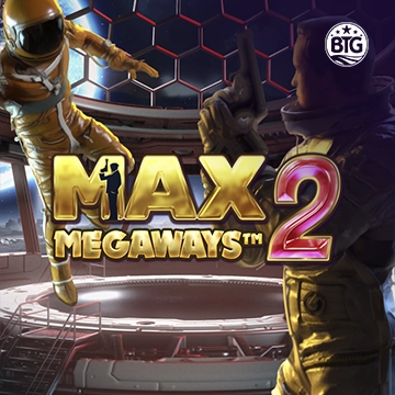 Bigtime : Max Megaways 2 - TURBOBET168