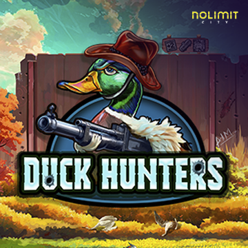 NolimitCity : Duck Hunters - TURBOBET168