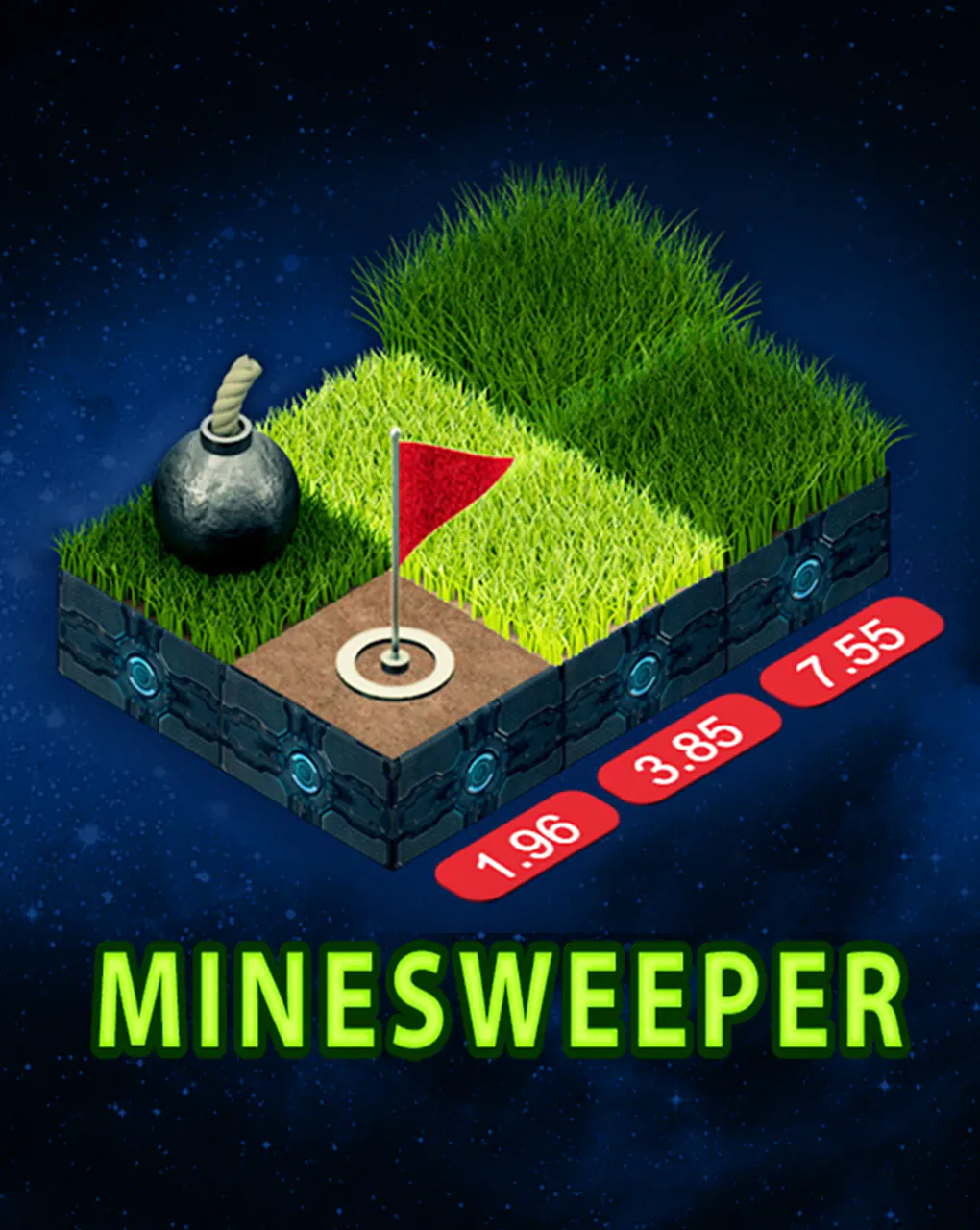 Minesweeper - TURBOBET168