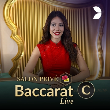 Salon Privé Baccarat C - TURBOBET168