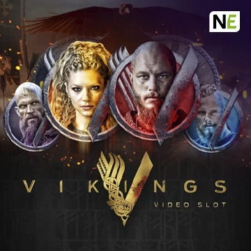 Vikings Video Slot - TURBOBET168