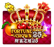 Joker123 : Fortune Crown 25 - TURBOBET168