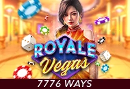 Spadegaming : Royale Vegas - TURBOBET168