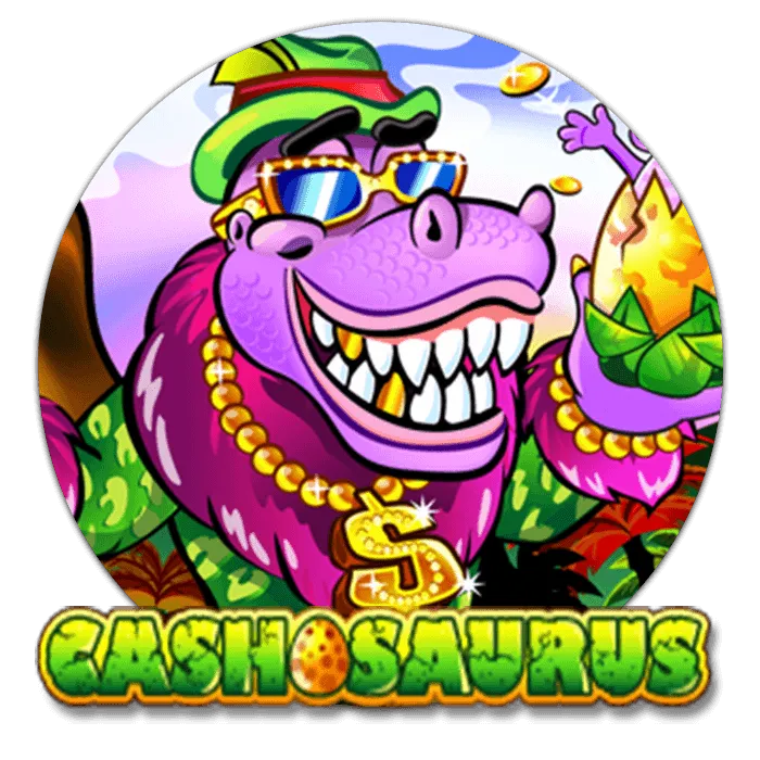 Habanero : Cashosaurus - TURBOBET168