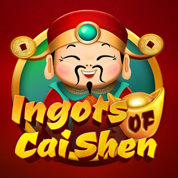 Ingots of Cai Shen - TURBOBET168