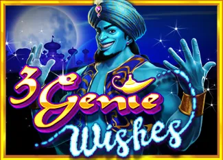Pragmatic : 3 Genie Wishes - TURBOBET168