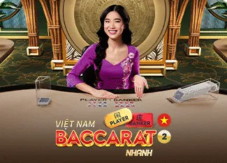 Vietnamese Speed Baccarat 2 - TURBOBET168