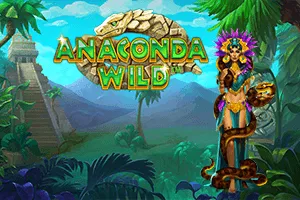 Anaconda Wild - TURBOBET168