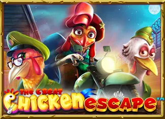 Pragmatic : The Great Chicken Escape - TURBOBET168