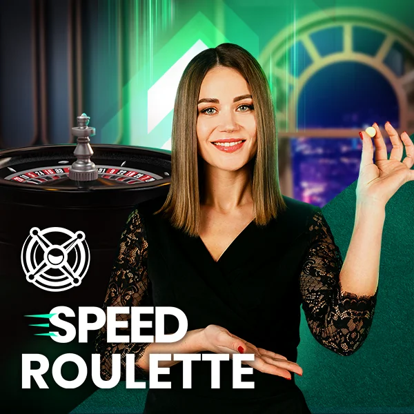 Speed Roulette - TURBOBET168