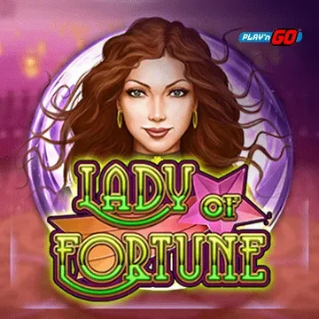 PlaynGo : Lady of Fortune - TURBOBET168