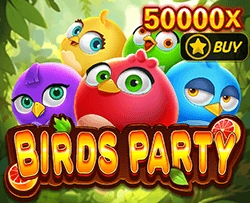 Birds Party - TURBOBET168