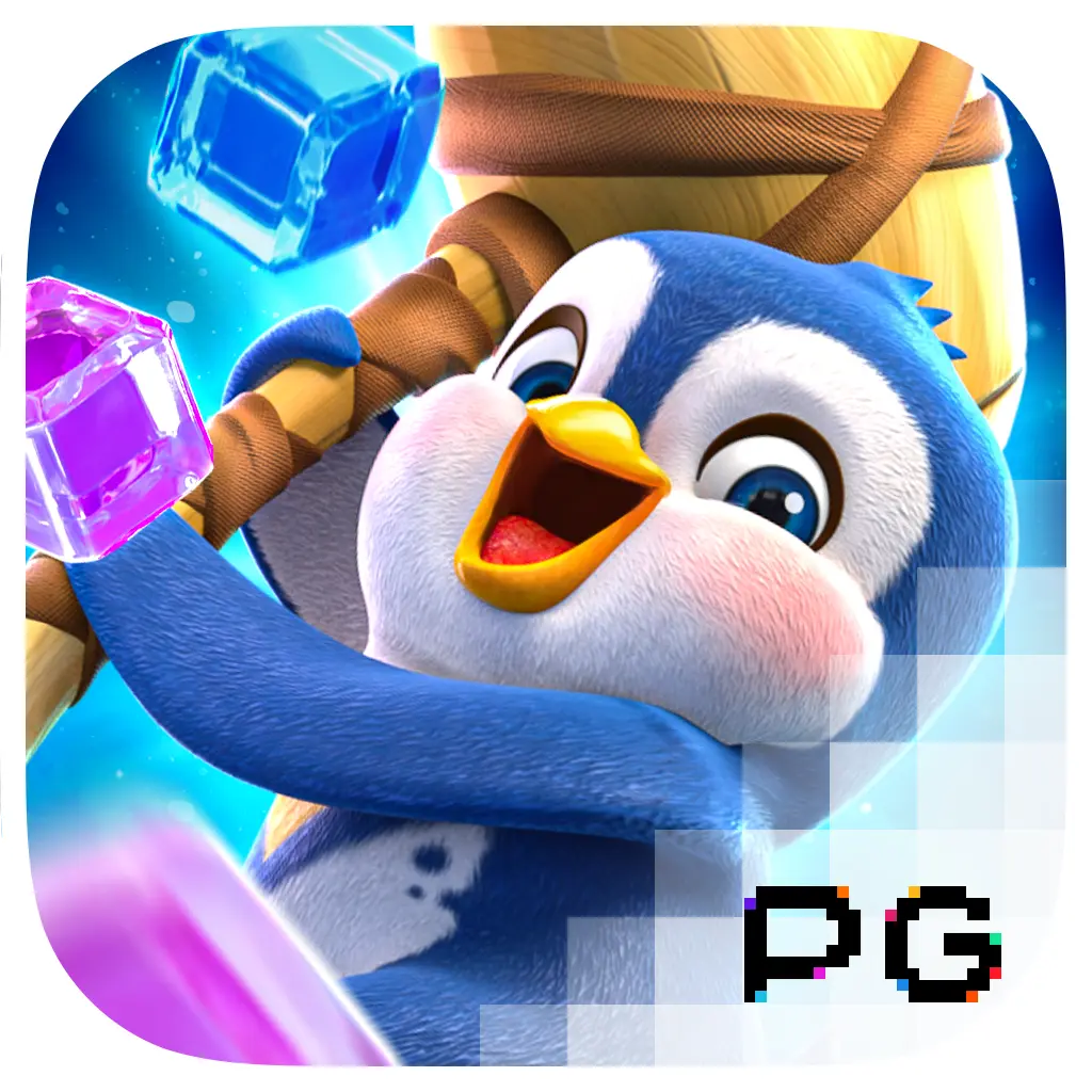 PGSoft : The Great Icescape - TURBOBET168