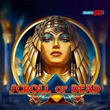 PlaynGo : Scroll of Dead - TURBOBET168