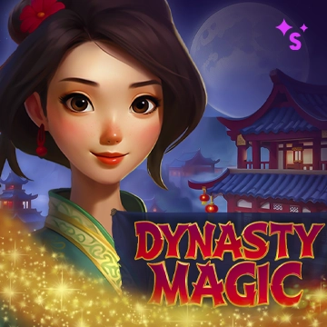 Spinocchio : Dynasty Magic - TURBOBET168
