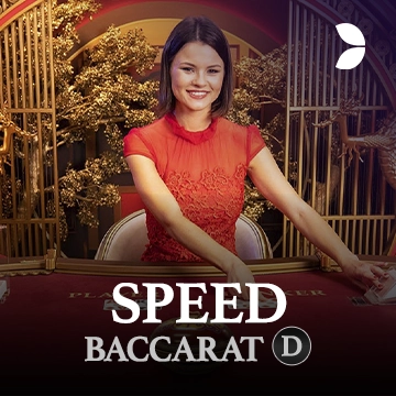 Speed Baccarat D - TURBOBET168