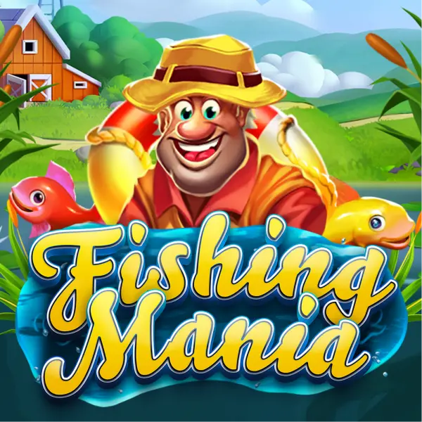 Fishing Mania - TURBOBET168