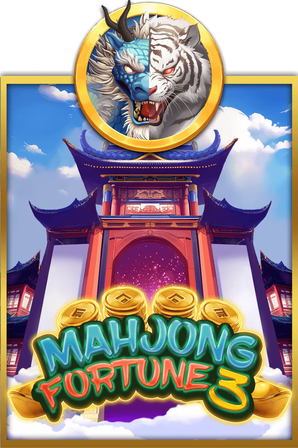 Mahjong Fortune 3 - TURBOBET168