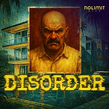NolimitCity : Disorder - TURBOBET168