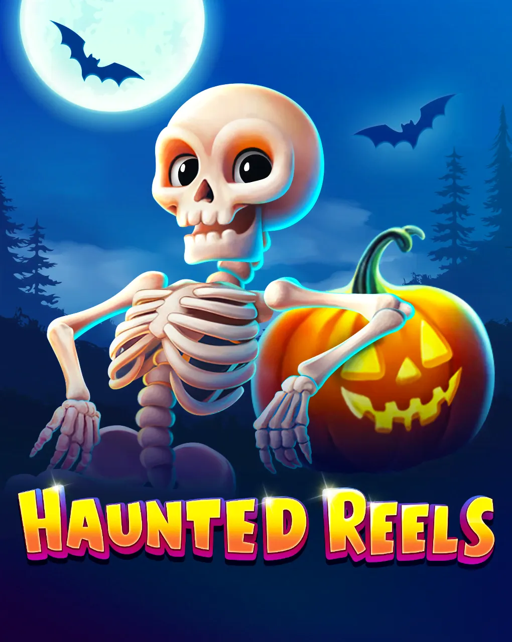 Bgaming : Haunted Reels - TURBOBET168