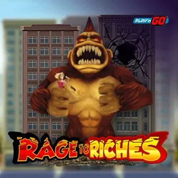 PlaynGo : Rage to Riches - TURBOBET168