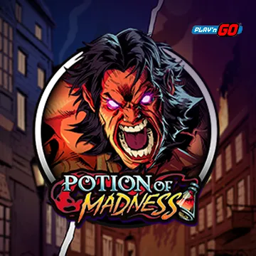 PlaynGo : Potion of Madness - TURBOBET168
